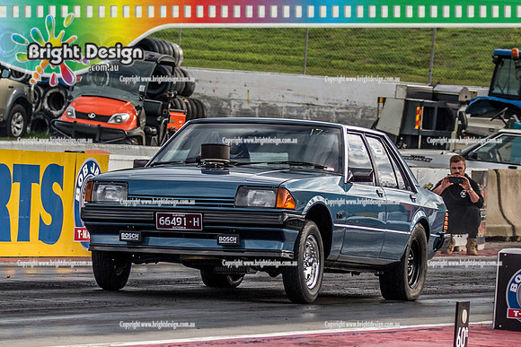 Sunday Funday @ Calder Park Drag Racing Sunday 16 June 2019 (119571)  66491H