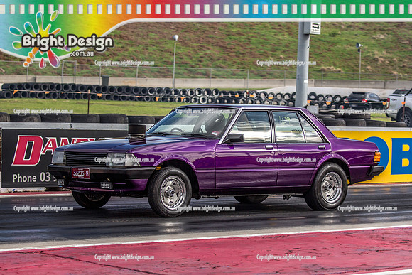 Sunday Funday @ Calder Park Drag Racing Sunday 16 June 2019 (119597)  32205H