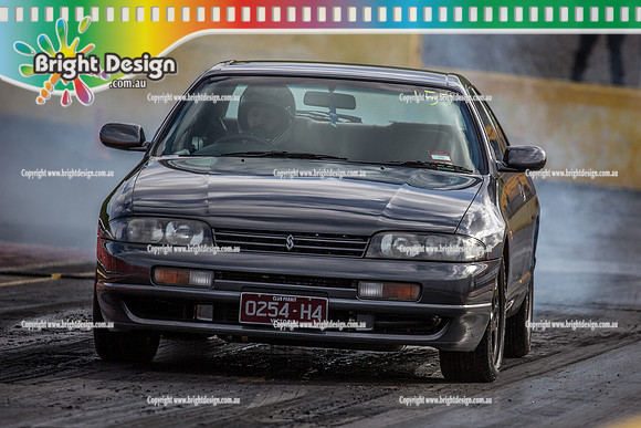 Sunday Funday @ Calder Park Drag Racing Sunday 16 June 2019 (119603)   0254H4