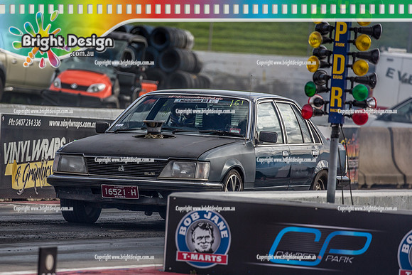 Sunday Funday @ Calder Park Drag Racing Sunday 16 June 2019 (119616)  16521H