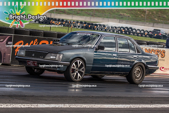 Sunday Funday @ Calder Park Drag Racing Sunday 16 June 2019 (119623)  16521H