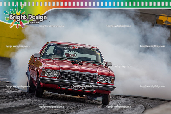 Sunday Funday @ Calder Park Drag Racing Sunday 16 June 2019 (119624)  59251H