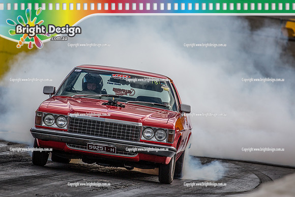 Sunday Funday @ Calder Park Drag Racing Sunday 16 June 2019 (119625)  59251H