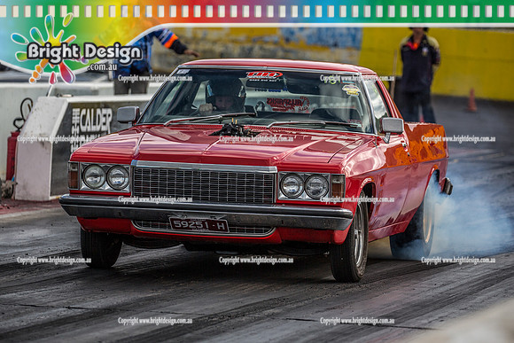 Sunday Funday @ Calder Park Drag Racing Sunday 16 June 2019 (119634)  59251H