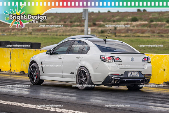 Sunday Funday @ Calder Park Drag Racing Sunday 16 June 2019 (119637)   1LR7TY