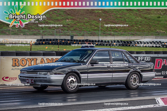 Sunday Funday @ Calder Park Drag Racing Sunday 16 June 2019 (119643)-2  66765H
