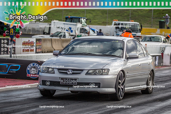 Sunday Funday @ Calder Park Drag Racing Sunday 16 June 2019 (119650)  M3SGMH