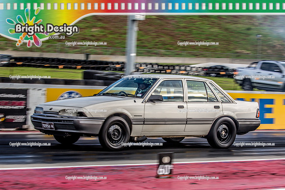Sunday Funday @ Calder Park Drag Racing Sunday 16 June 2019 (119658)  50954H