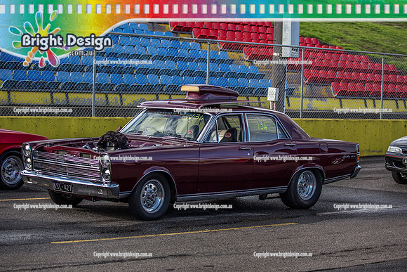 Sunday Funday @ Calder Park Drag Racing Sunday 16 June 2019 (119694)  KSL427