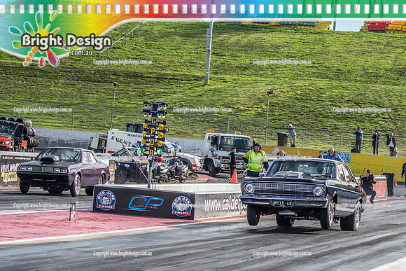 Sunday Funday @ Calder Park Drag Racing Sunday 16 June 2019 (119721)   5752 WILD SIGMA   MYXR68 6858