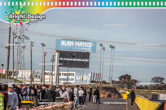 Sunday Funday @ Calder Park Drag Racing Sunday 16 June 2019 (119730)  MYXR68 6858