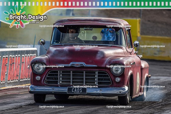 Sunday Funday @ Calder Park Drag Racing Sunday 16 June 2019 (119735)  CAOS