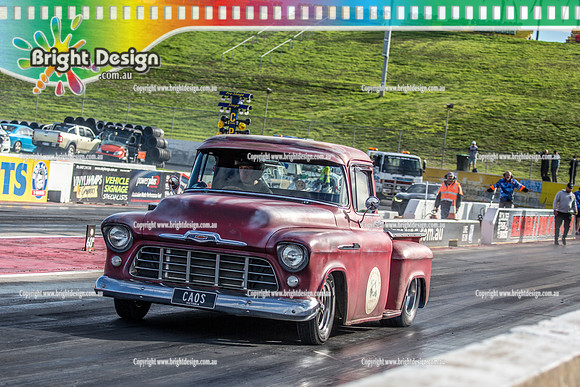 Sunday Funday @ Calder Park Drag Racing Sunday 16 June 2019 (119741)  CAOS