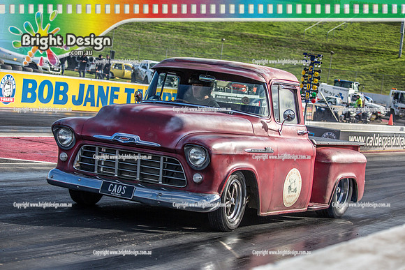 Sunday Funday @ Calder Park Drag Racing Sunday 16 June 2019 (119743)  CAOS