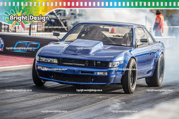 Sunday Funday @ Calder Park Drag Racing Sunday 16 June 2019 (119748)  GARAGE WORX DRIFT  Moe Elhaouli