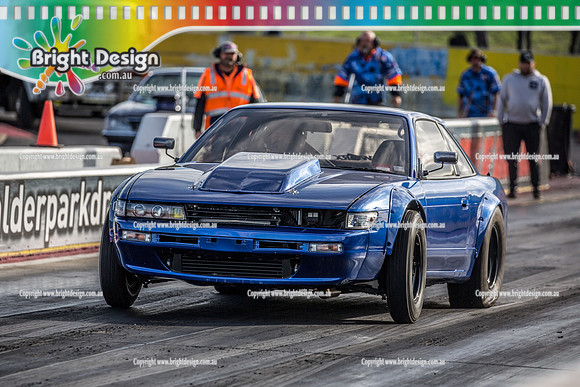 Sunday Funday @ Calder Park Drag Racing Sunday 16 June 2019 (119753)  GARAGE WORX DRIFT  Moe Elhaouli