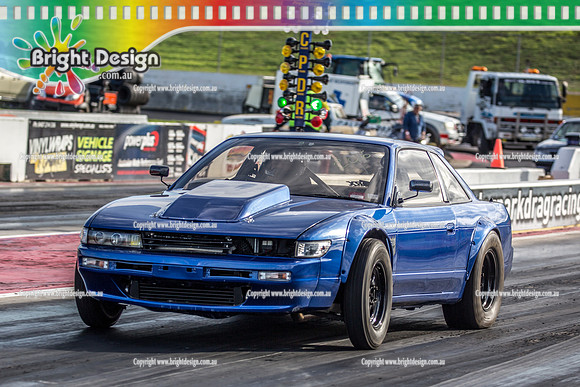 Sunday Funday @ Calder Park Drag Racing Sunday 16 June 2019 (119754)  GARAGE WORX DRIFT  Moe Elhaouli