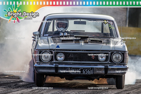 Sunday Funday @ Calder Park Drag Racing Sunday 16 June 2019 (119774)  KHG656