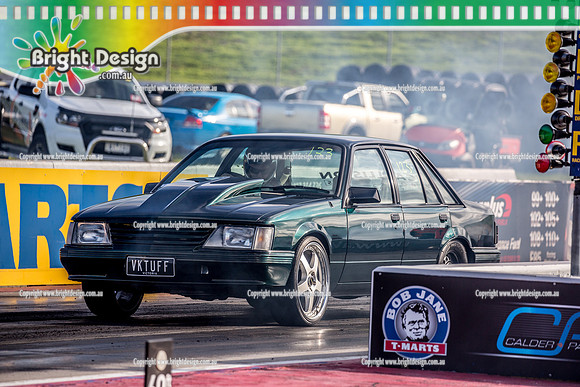 Sunday Funday @ Calder Park Drag Racing Sunday 16 June 2019 (119777)  VKTUFF