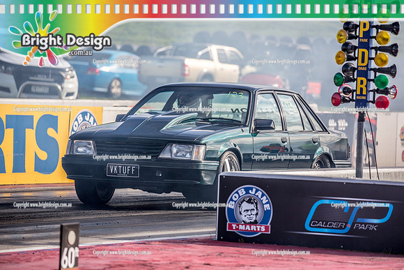 Sunday Funday @ Calder Park Drag Racing Sunday 16 June 2019 (119778)  VKTUFF