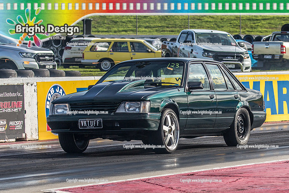Sunday Funday @ Calder Park Drag Racing Sunday 16 June 2019 (119784)  VKTUFF