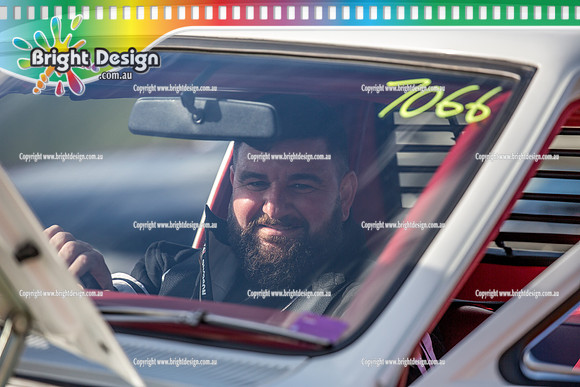 Sunday Funday @ Calder Park Drag Racing Sunday 16 June 2019 (119792)   1TUFGM KRIS ELKOVSKI 7066