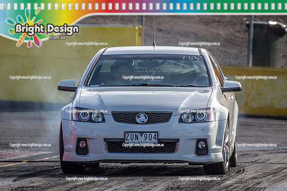 Sunday Funday @ Calder Park Drag Racing Sunday 16 June 2019 (119801)  ZUN904