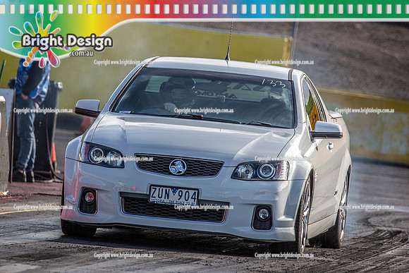 Sunday Funday @ Calder Park Drag Racing Sunday 16 June 2019 (119802)  ZUN904