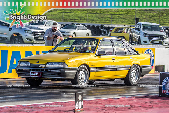 Sunday Funday @ Calder Park Drag Racing Sunday 16 June 2019 (119823)  87496H