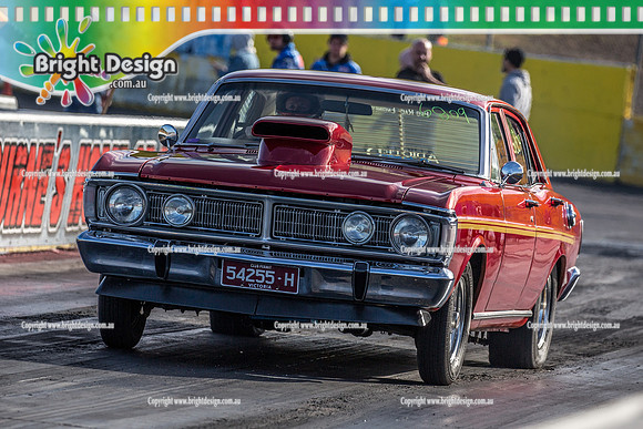 Sunday Funday @ Calder Park Drag Racing Sunday 16 June 2019 (119849)   6809 54255H  TWINS JOSHUA EDE