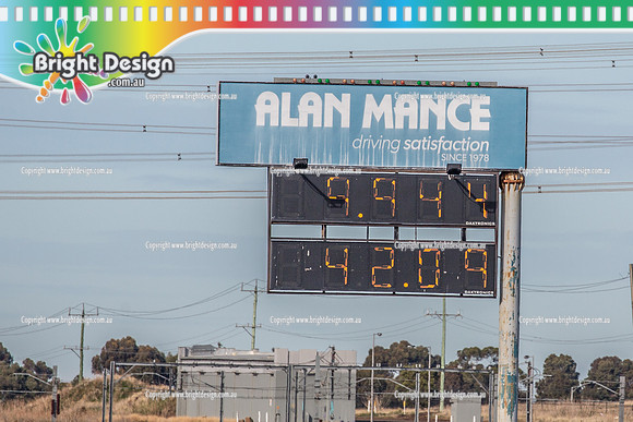 Sunday Funday @ Calder Park Drag Racing Sunday 16 June 2019 (119853)   6809 54255H  TWINS JOSHUA EDE