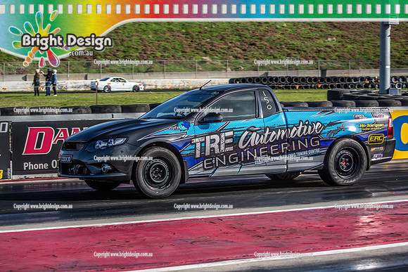 Sunday Funday @ Calder Park Drag Racing Sunday 16 June 2019 (119860)  COOK3D