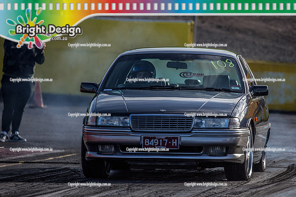 Sunday Funday @ Calder Park Drag Racing Sunday 16 June 2019 (119862)  84917H