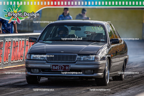 Sunday Funday @ Calder Park Drag Racing Sunday 16 June 2019 (119863)  84917H
