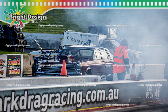 Sunday Funday @ Calder Park Drag Racing Sunday 16 June 2019 (119880)  KSL427