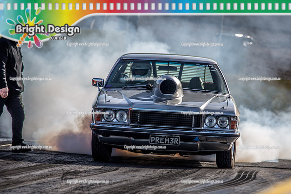 Sunday Funday @ Calder Park Drag Racing Sunday 16 June 2019 (119909)  3173 PREM3R  snapper Anton Krajina