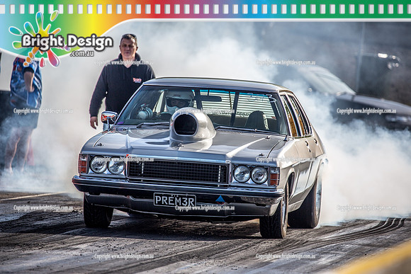 Sunday Funday @ Calder Park Drag Racing Sunday 16 June 2019 (119911)  3173 PREM3R  snapper Anton Krajina