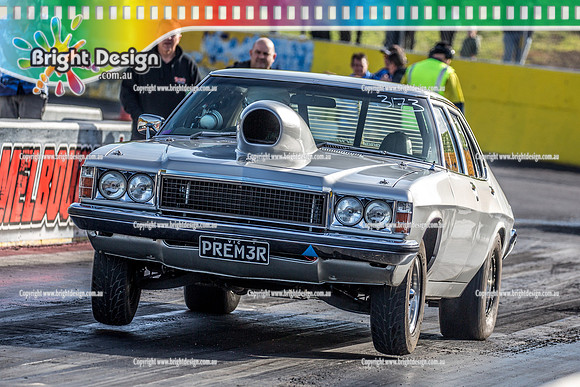 Sunday Funday @ Calder Park Drag Racing Sunday 16 June 2019 (119912)  3173 PREM3R  snapper Anton Krajina