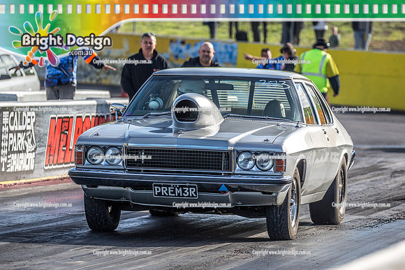 Sunday Funday @ Calder Park Drag Racing Sunday 16 June 2019 (119913)  3173 PREM3R  snapper Anton Krajina
