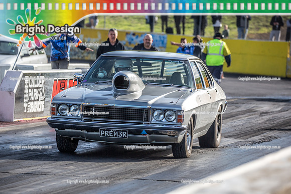 Sunday Funday @ Calder Park Drag Racing Sunday 16 June 2019 (119914)  3173 PREM3R  snapper Anton Krajina