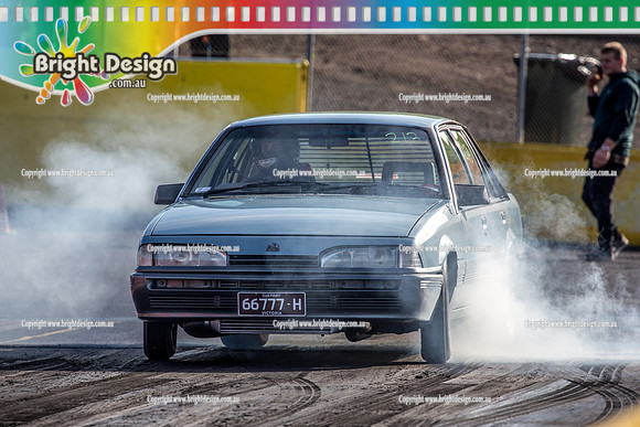 Sunday Funday @ Calder Park Drag Racing Sunday 16 June 2019 (119924)  66777H