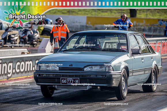 Sunday Funday @ Calder Park Drag Racing Sunday 16 June 2019 (119927)  66777H