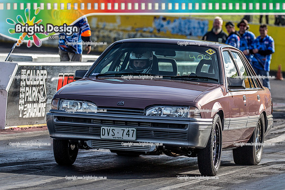 Sunday Funday @ Calder Park Drag Racing Sunday 16 June 2019 (119941)   DVS747