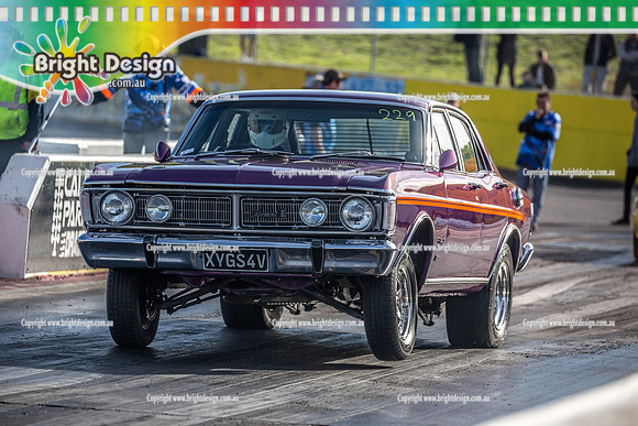 Sunday Funday @ Calder Park Drag Racing Sunday 16 June 2019 (119951)  XYGS4V
