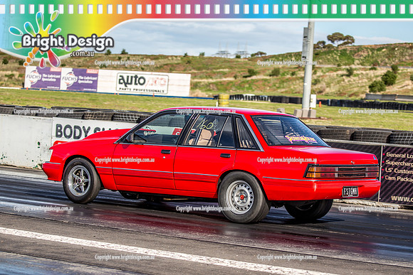 Sunday Funday @ Calder Park Drag Racing Sunday 16 June 2019 (119952)  FSTGMH