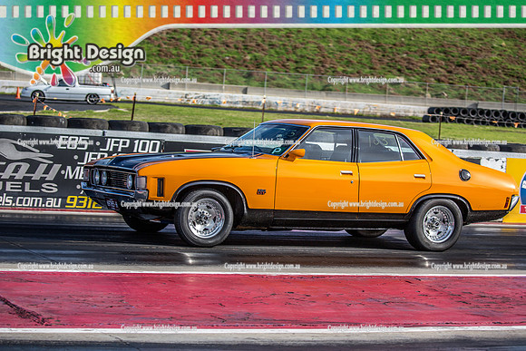 Sunday Funday @ Calder Park Drag Racing Sunday 16 June 2019 (119967)  69765H  Jack-Daniel Hegarty