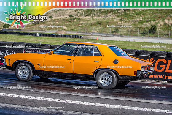 Sunday Funday @ Calder Park Drag Racing Sunday 16 June 2019 (119968)  69765H  Jack-Daniel Hegarty