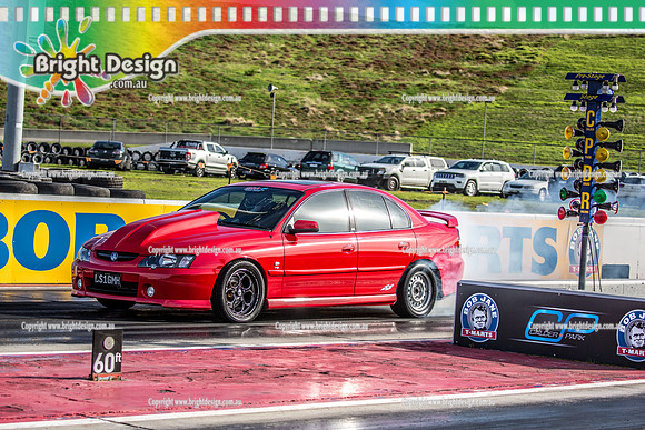Sunday Funday @ Calder Park Drag Racing Sunday 16 June 2019 (119974)   LS1GMH