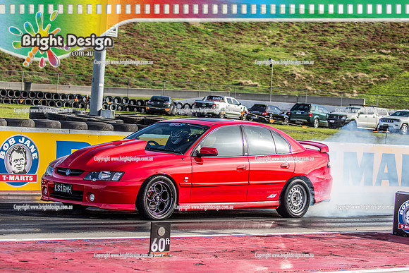 Sunday Funday @ Calder Park Drag Racing Sunday 16 June 2019 (119975)   LS1GMH