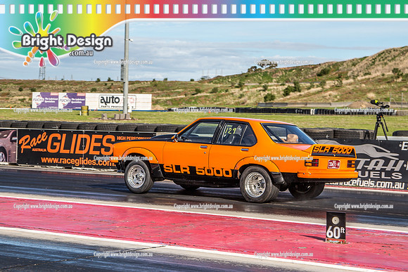 Sunday Funday @ Calder Park Drag Racing Sunday 16 June 2019 (119982)  33471H